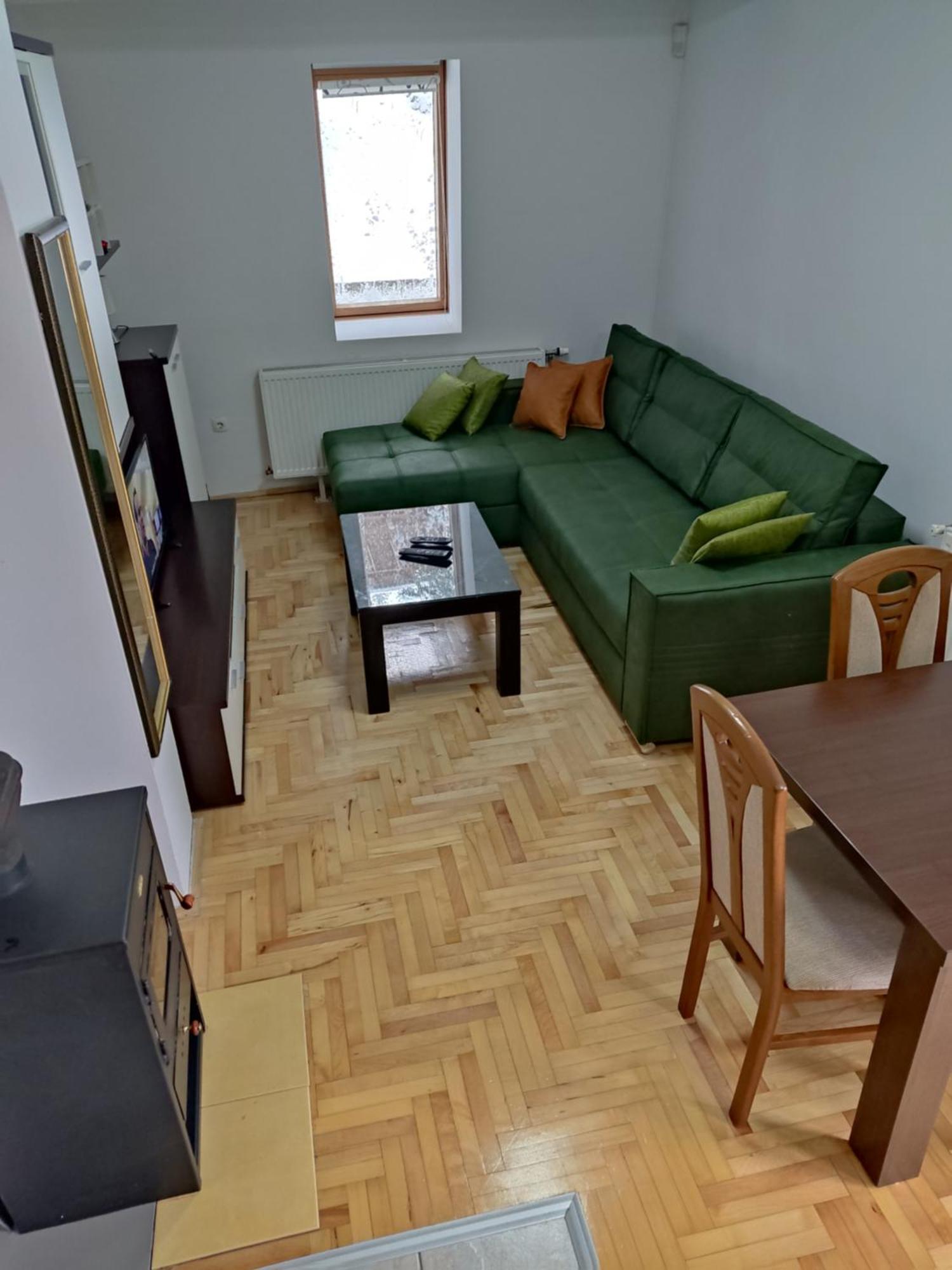 Apartmani Colic Vlasic Exterior foto