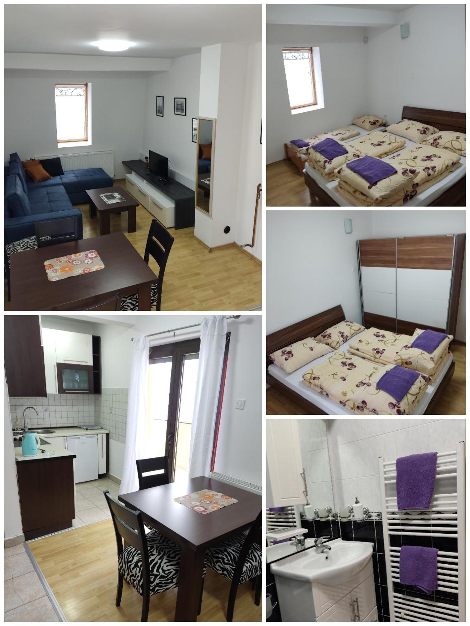 Apartmani Colic Vlasic Exterior foto